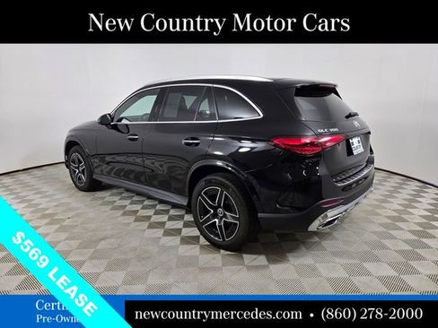Certified 2026 Mercedes-Benz GLC 300 4MATIC image 5