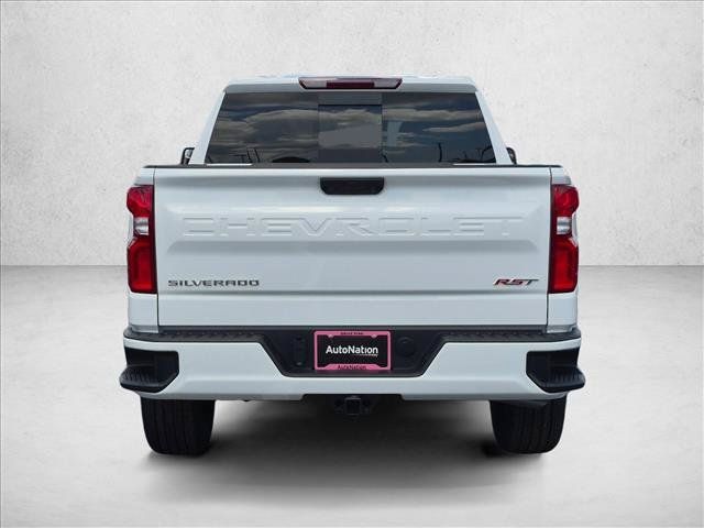 New 2026 Chevrolet Silverado 1500 RST w/ Convenience Package II AWD/4WD image 7