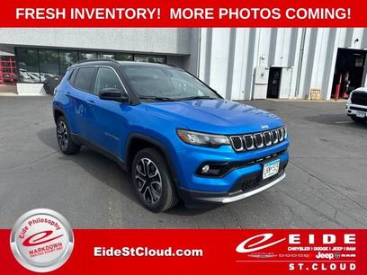 Used 2024 Jeep Compass Limited