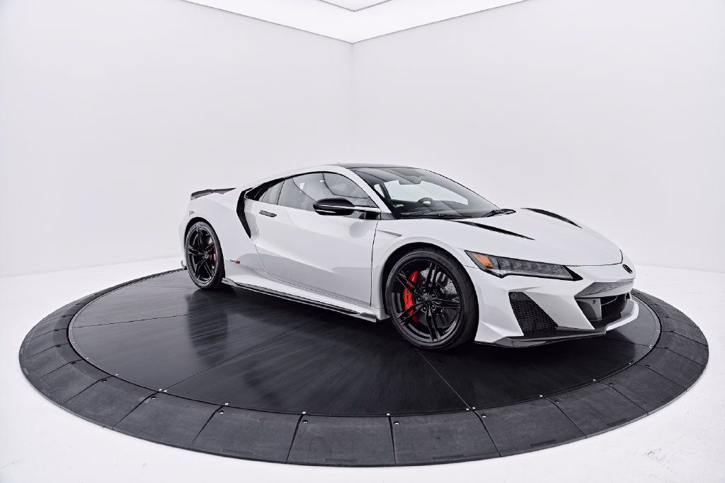 Used 2022 Acura NSX Type S AWD/4WD image 23