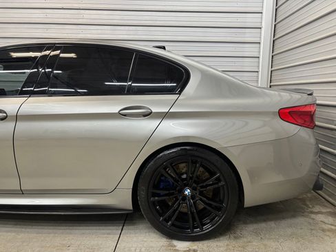 Used 2019 BMW M5 w/ Executive Package AWD/4WD image 5