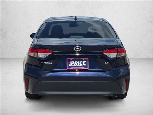 Certified 2023 Toyota Corolla LE FWD image 7