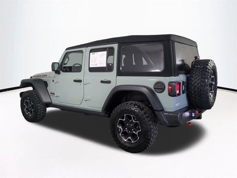 Used 2023 Jeep Wrangler Unlimited Rubicon w/ Cold Weather Group image 7