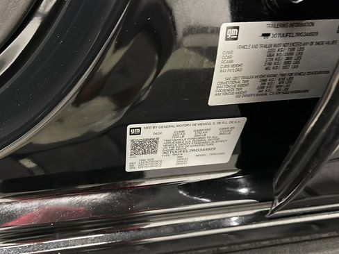 Used 2024 GMC Sierra 1500 AT4X w/ AT4X AEV Edition AWD/4WD image 27