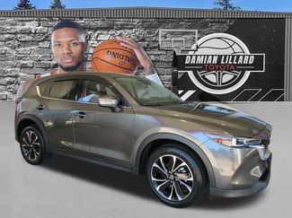Used 2023 MAZDA CX-5 AWD 2.5 S w/ Premium Plus Pkg image 1