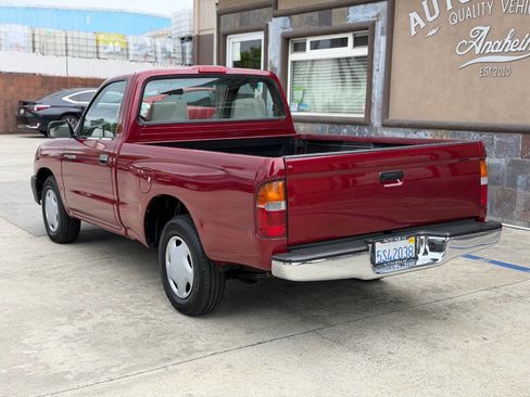 Used 1998 Toyota Tacoma 2WD Regular Cab image 8