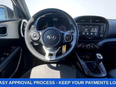 Used 2021 Kia Soul LX FWD image 7