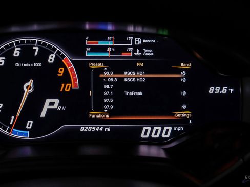 Used 2015 Lamborghini Huracan LP 610-4 AWD/4WD image 84