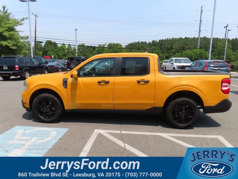 Certified 2022 Ford Maverick XLT w/ Equipment Group 300A Standard AWD/4WD image 8