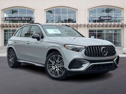 New 2025 Mercedes-Benz GLC 63 AMG S