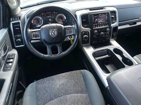Used 2018 RAM 1500 Big Horn RWD image 9