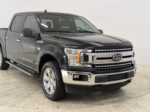 Certified 2019 Ford F150 XLT w/ Equipment Group 302A Luxury image 7