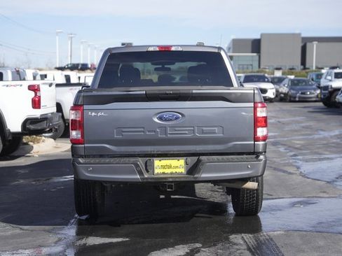 Used 2021 Ford F150 XL w/ STX Appearance Package image 7