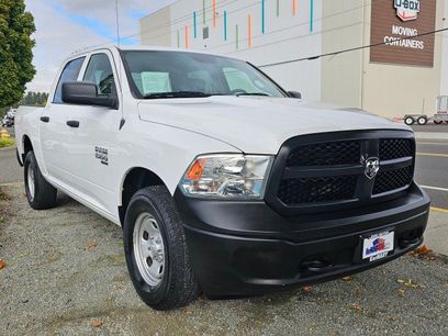 Used 2019 RAM 1500 Tradesman w/ Protection Group