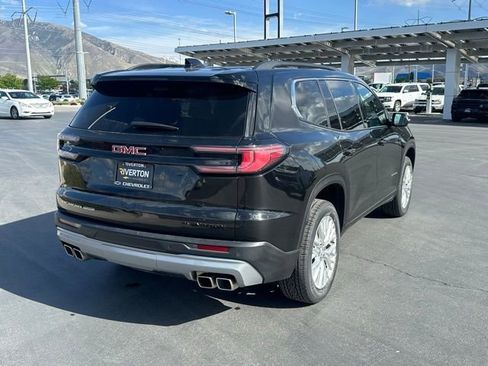 Certified 2024 GMC Acadia Elevation AWD/4WD image 24