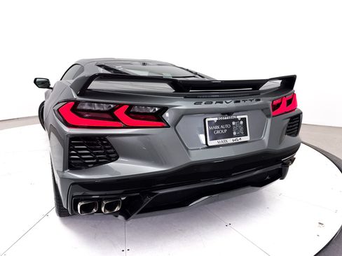 Used 2022 Chevrolet Corvette Stingray Premium Cpe w/ Z51 Performance Package RWD image 9