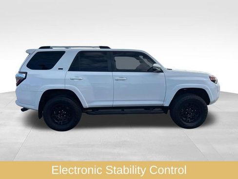 Used 2021 Toyota 4Runner SR5 Premium image 11