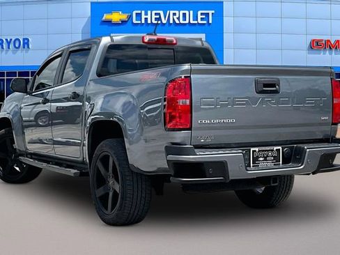 Used 2022 Chevrolet Colorado Z71 AWD/4WD image 4