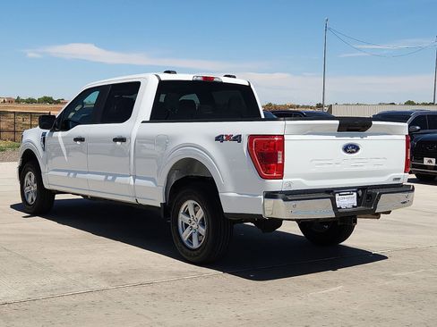 Used 2023 Ford F150 XLT w/ Trailer Tow Package AWD/4WD image 3