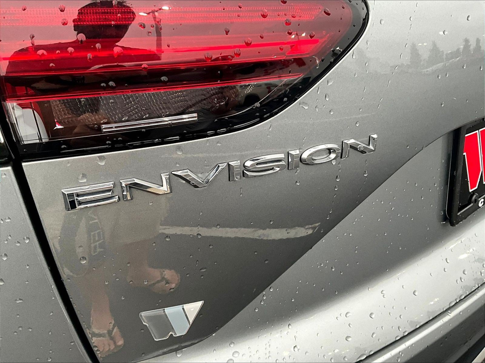 Used 2023 Buick Envision Preferred FWD image 24