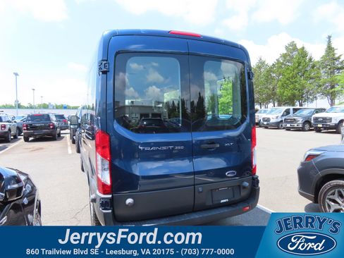 Used 2016 Ford Transit 350 XLT RWD image 7
