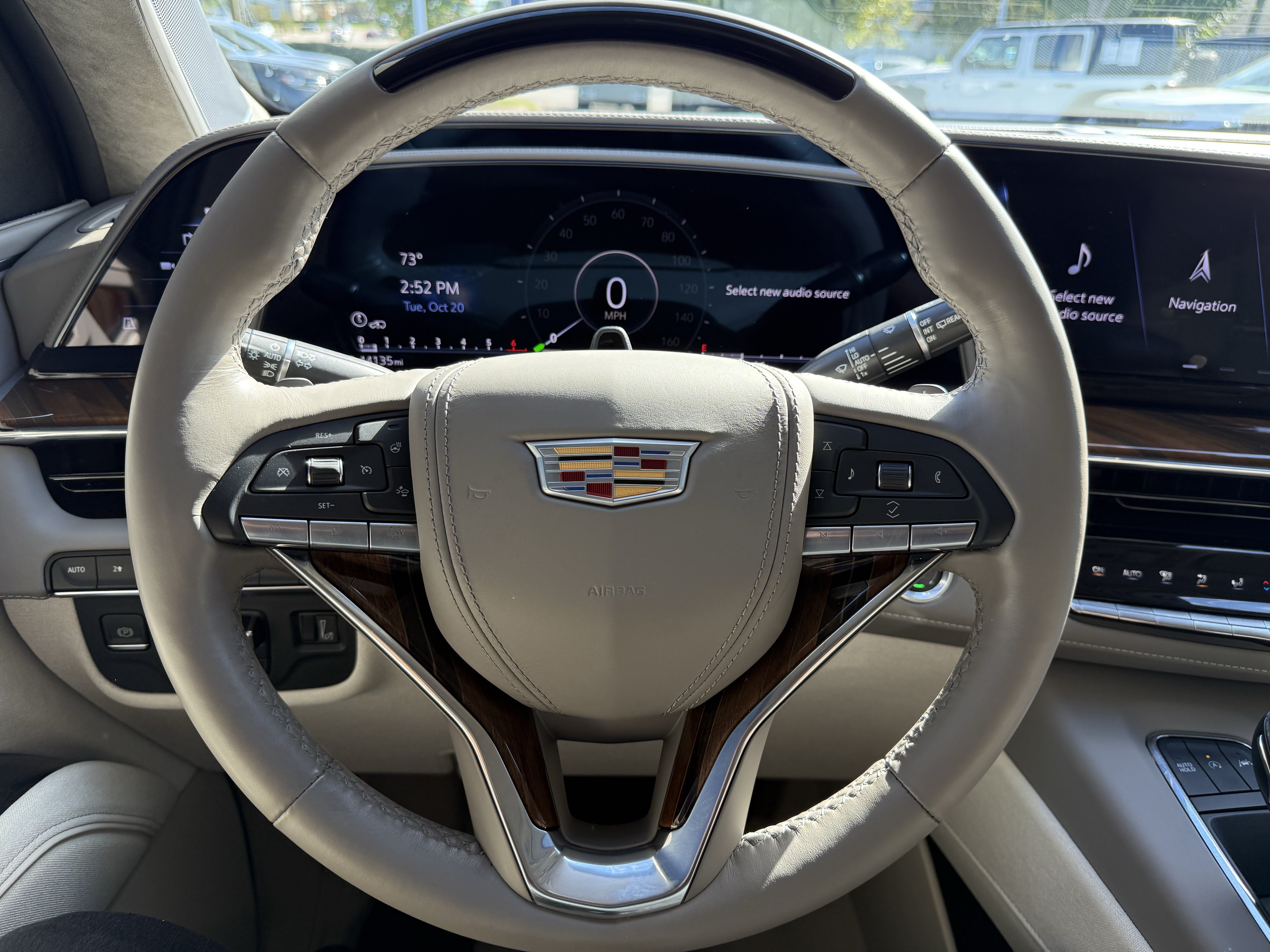 Used 2024 Cadillac Escalade Sport Platinum AWD/4WD image 17