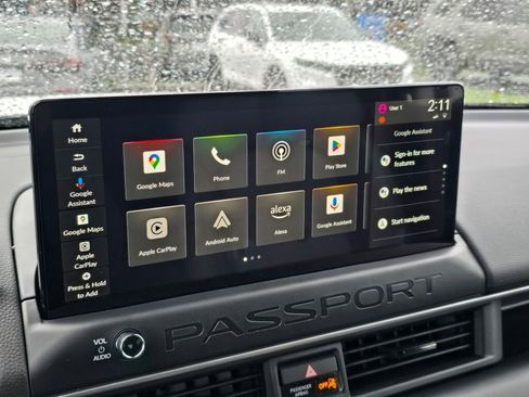 New 2026 Honda Passport RTL image 25