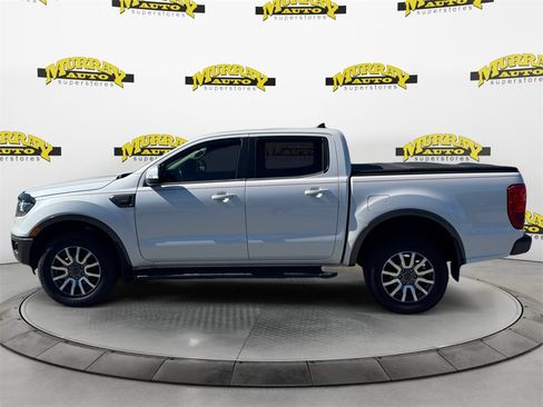 Used 2019 Ford Ranger Lariat w/ Equipment Group 501A Mid image 2