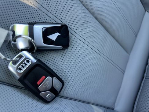 Used 2024 Audi A5 2.0T Premium Plus w/ Premium Plus image 20