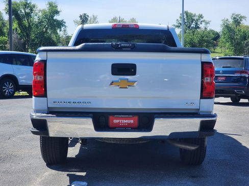 Used 2019 Chevrolet Silverado 1500 LT AWD/4WD image 6