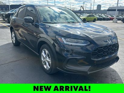 Certified 2024 Honda HR-V LX