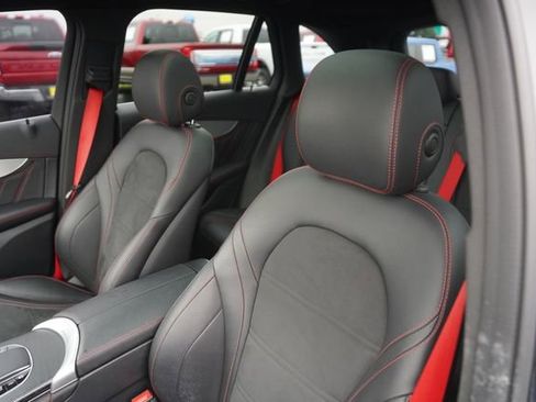 Used 2020 Mercedes-Benz GLC 43 AMG 4MATIC image 10