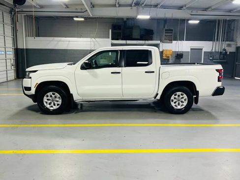 New 2026 Nissan Frontier S RWD image 12