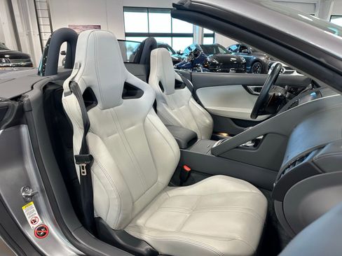 Used 2014 Jaguar F-TYPE S image 39