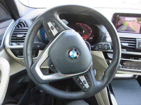 Used 2020 BMW X3 xDrive30i w/ Convenience Package AWD/4WD image 37