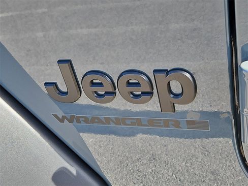 New 2026 Jeep Wrangler Willys image 16