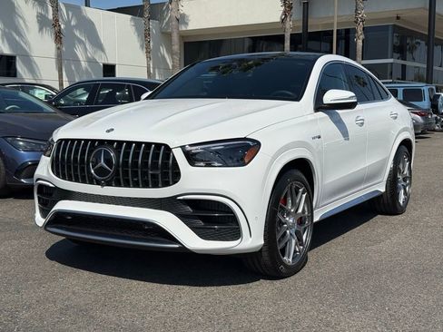 New 2026 Mercedes-Benz GLE 63 AMG S image 12