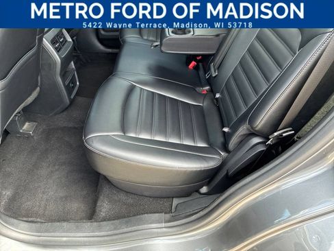 Certified 2024 Ford Edge SEL AWD/4WD image 35