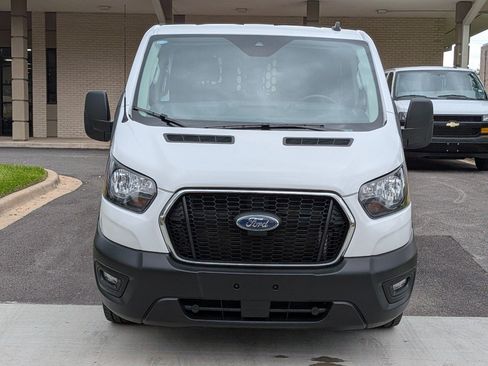 Used 2025 Ford Transit 250 Low Roof w/ Exterior Upgrade Package RWD image 2