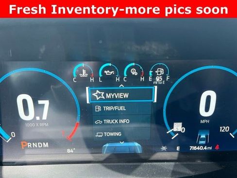 Used 2023 Ford F150 Platinum w/ Equipment Group 701A High AWD/4WD image 10
