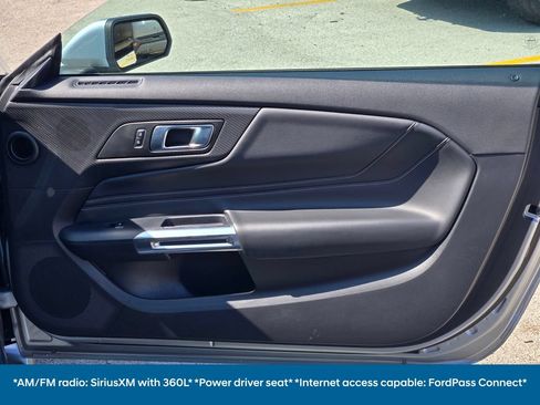 Used 2025 Ford Mustang Premium RWD image 8