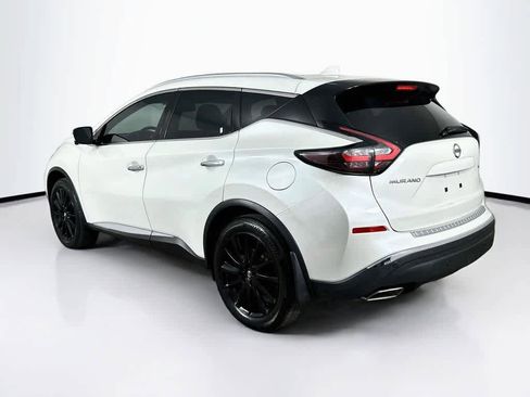 Used 2020 Nissan Murano Platinum AWD/4WD image 4