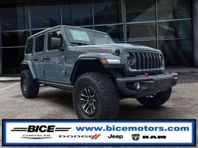 New 2026 Jeep Wrangler Unlimited Rubicon