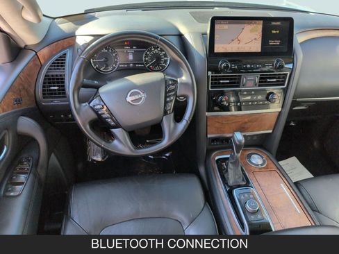 Certified 2023 Nissan Armada SL image 13