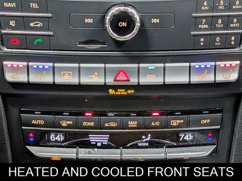 Used 2016 Mercedes-Benz E 400 Coupe w/ Premium 2 Package image 27