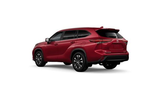 New 2026 Toyota Highlander XLE image 6