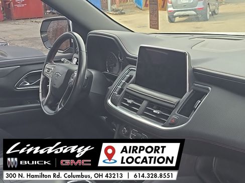 Used 2021 Chevrolet Suburban RST w/ Rear Media and Nav Package image 15