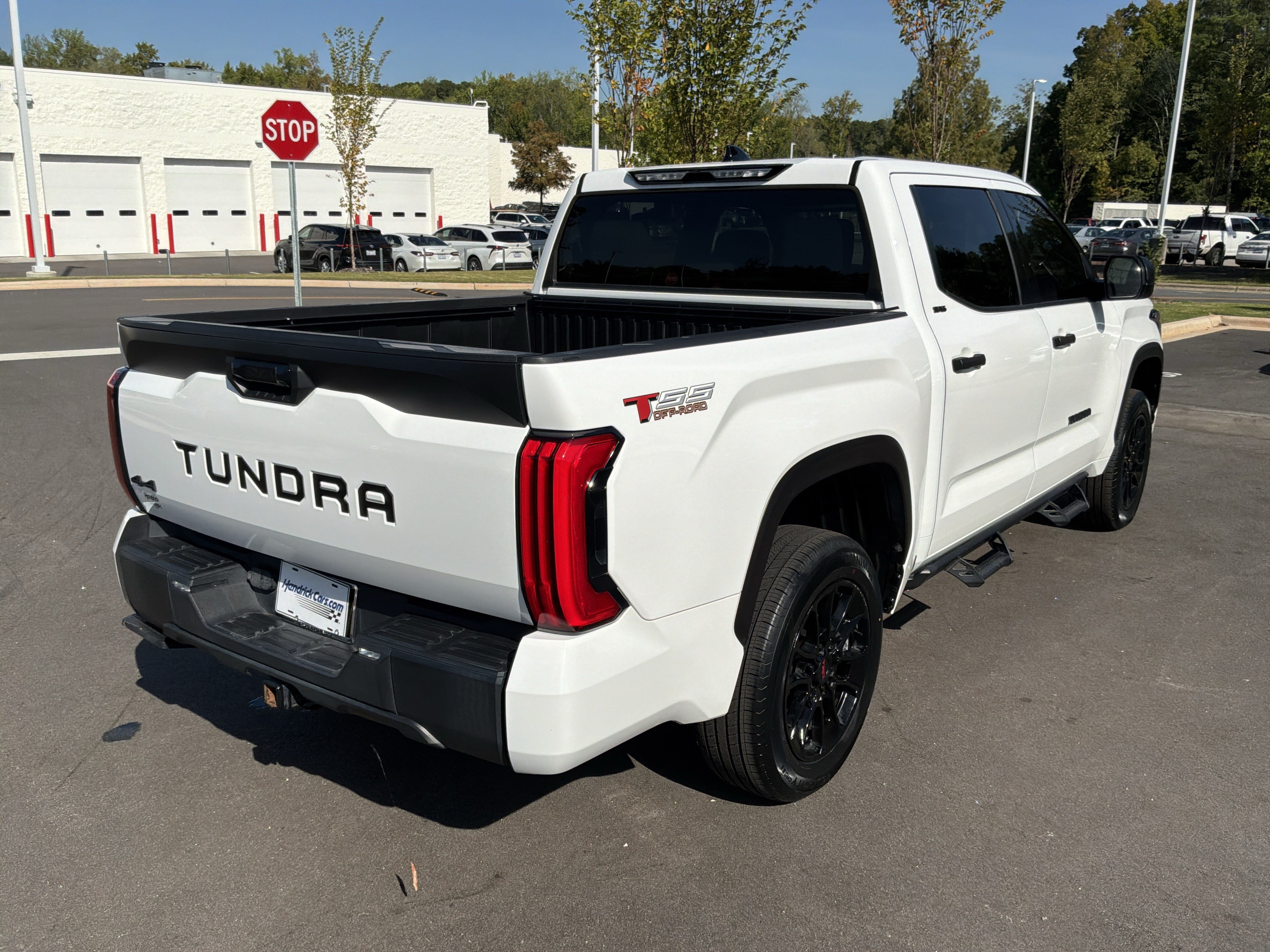 Used 2023 Toyota Tundra SR5 AWD/4WD image 10
