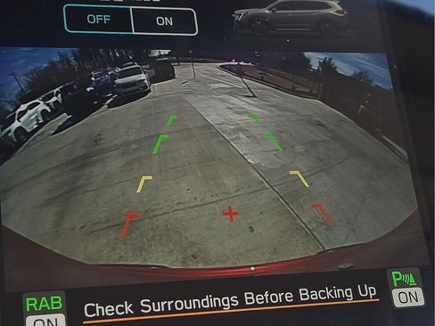 New 2026 Subaru Ascent Premium image 16