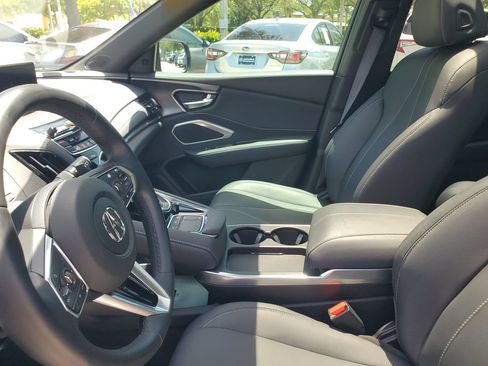 Certified 2025 Acura RDX SH-AWD image 14